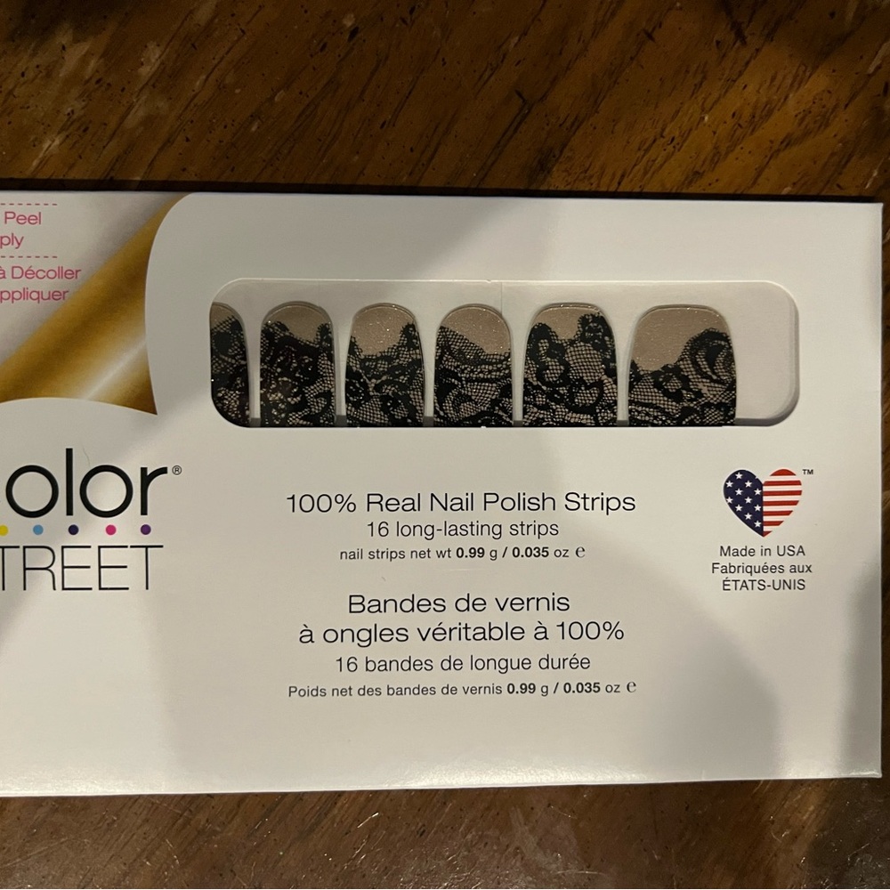 Color Street Lacey Business